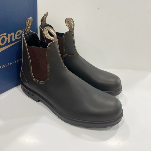 Blundstone Other - Blundstone 500 Men’s Leather Ankle Chelsea Boots